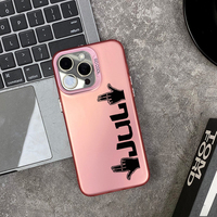 Pour iPhone 11 12 13 14 15 16 17 18 PRO MAX PLUS Coque de téléphone portable élégante et tendance en pierre d'Islande IMD personnalisée avec protection d'écran