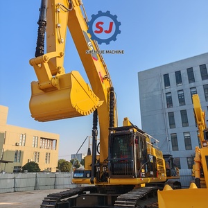 รถขุดมือสอง Cat349 ขนาด 45-49 ตัน พร้อมมอเตอร์หลักและชิ้นส่วนเกียร์ ราคาถูก รถขุดแท้รุ่น Cat325 326 329 - Product Image 5