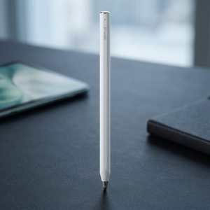 Stylet OnePlus Stylo Pro (OPN2504) en plastique durable, 16 384 niveaux de sensibilité à la pression, chargement magnétique sans fil, détection active - Product Image 3