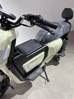 Vélo électrique tout-terrain robuste à double siège, 2 roues, grandes roues, pour personnes âgées, autonomie 20-25 km