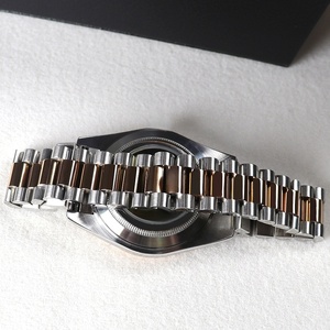 Relojes Mecánicos de Lujo para Hombre, de Alta Calidad, con Esfera Negra, Correa de 18 mm, Movimiento Miyota, Resistentes al Agua, para Negocios - Product Image 6