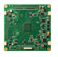 Carte de circuit imprimé pour éclairage public intelligent, assemblage de circuits imprimés SMT, fabricant de circuits imprimés EMS