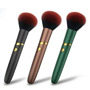 2024 nouveau USB Rechargeable G Spot étanche femmes jouets sexuels cosmétique maquillage Mini Anal balle 10 Modes maquillage brosse vibrateur