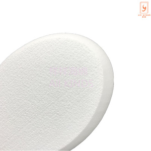 Éponge de bain ovale en EVA de toutes sortes avec poignée pour le gommage corporel, bloc nettoyant absorbant - Product Image 4