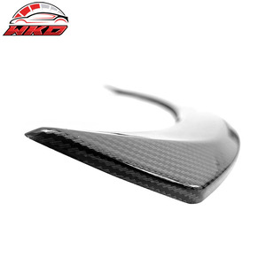 Convient pour Honda Civic 11e génération berline 4 portes 2022-2026, style sport, aileron de coffre en fibre de carbone - Product Image 6