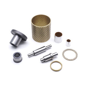 Gabbie con cuscinetti a sfera resistenti alla corrosione all'ingrosso della fabbrica 1mm di spessore gabbia a sfera in ottone ad alta precisione - Product Image 3