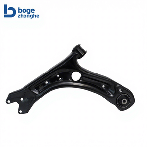 Bras de suspension inférieur avant Bogezhonghe 561407151A 561407151C <span class=keywords><strong>pour</strong></span> VW Passat B8 Arteon Touran Suspension MQB - Product Image 1