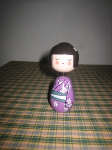 Kess — poupées en bois japonaises, nouvelles poupées japonaises - Product Image 6