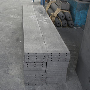 بيع بالجملة من المصنع لوحات أنود كربون عالية الكثافة عالية الجودة للبيع - Product Image 1