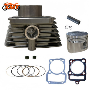 Kit <span class=keywords><strong>Cilindro</strong></span> per Moto, Set <span class=keywords><strong>Cilindro</strong></span> <span class=keywords><strong>e</strong></span> <span class=keywords><strong>Pistone</strong></span> per Accessori Moto CG125 - Product Image 5