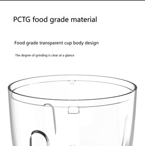 Nouveau Mini Hachoir Électrique Multifonctionnel pour Purée d'Ail, Lame en Acier Inoxydable, Hachoir à Viande, Robot Culinaire Domestique, Trancheuse - Product Image 6