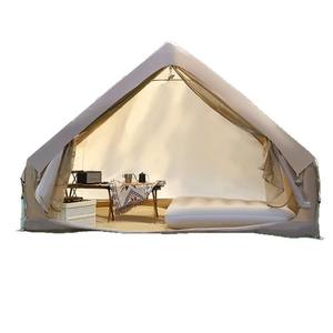 خيمة أكسفورد مضادة للماء قابلة للنفخ جديدة للخارج عبر الحدود للتخييم معدات كابينة ذات سعة كبيرة سميكة متعددة الأشخاص - Product Image 5