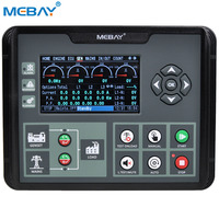 Carte de commande du générateur ATS AMF du moteur ECU Mebay DC72DR