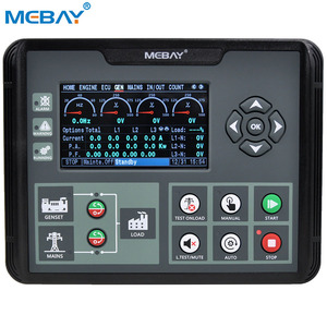 Carte de commande du générateur ATS AMF du moteur <span class=keywords><strong>ECU</strong></span> Mebay DC72D - Product Image 4