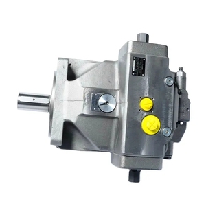 Bomba de Pistones de Caudal Variable Serie A4VSO, Modelo A4VSO125DFR1/30R-PZB13K99, Sistema Hidráulico A4VSO125DR/30R-FPB13N00 - Product Image 4