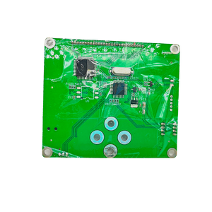 LCD + PSU hiển thị màn hình Power Adapter cho Máy phân tích khí oxy <span class=keywords><strong>Detector</strong></span> độ tinh khiết dòng chảy Temp áp suất hiển thị mà không cần cảm biến oxy - Product Image 3