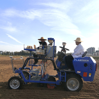 Semoir automatique autopropulsé 2BXTZ