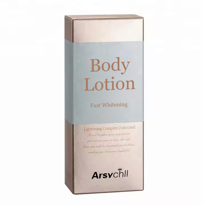 OEM Natural Body Lotion for Fast