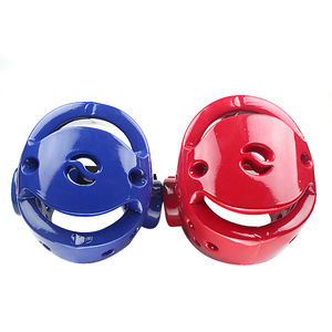 WoosungDUBAIACTIVEカラフルな武道空手ヘッドガードテコンドーヘルメット - Product Image 2