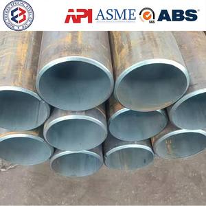 Tuyaux sans soudure laminés à chaud ASME SA213 SA335 SA213 HR A335 P9 P11 P22 résistants à la chaleur pour raffinerie - Product Image 2