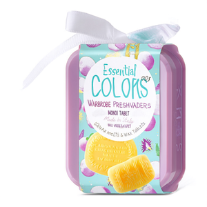 <b>Wardrobe</b> Freshener Monoi Tablet ESSENTIAL COLORS 006 - Product Image 3