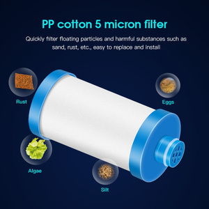 Prefiltro <span class=keywords><strong>de</strong></span> <span class=keywords><strong>Agua</strong></span> Grande para Lavadoras <span class=keywords><strong>de</strong></span> Uso Doméstico, Compatible con <span class=keywords><strong>Samsung</strong></span>, Haier, Nd Orient, etc. - Product Image 6