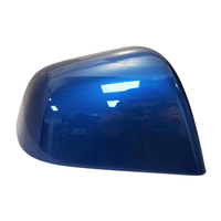 Cubiertas para Espejos Retrovisores Laterales Exteriores Izquierdo y Derecho Compatibles con Tesla Model S - OE 1010102 / 1010104