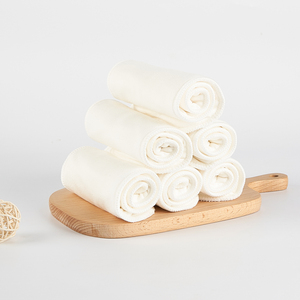 Cuscinetto per <span class=keywords><strong>cambio</strong></span> pannolino quadrato stampato a perdita morbida rinfrescante Non irritante per bambini - Product Image 2