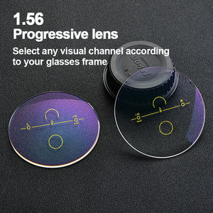 Lentes graduales 1,56, medidor de lente, el mejor <span class=keywords><strong>precio</strong></span> - Product Image 2