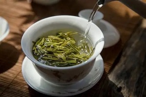 Té Orgánico Adelgazante de Origen Longjing Village, Capullos Nutridos por las Nubes, Características de Terreno Distintivas, BRC, a Granel/Sachet/Caja - Product Image 2