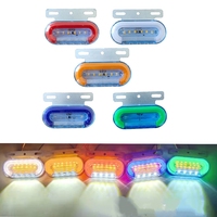 Vente en gros d'usine : Feu de position latéral pour camion 24V, Feu de gabarit pour remorque, Feu latéral LED pour camion (OEM/ODM)