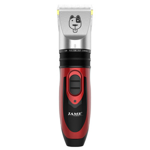 Cortadora de Pelo Eléctrica para Mascotas Yoshimi 0.8-2.0mm Recargable con Peines y Accesorios - Product Image 5