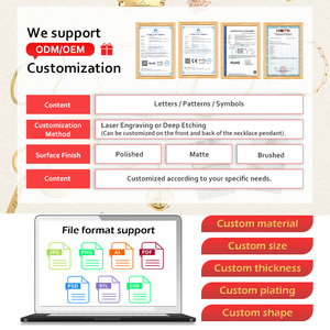 แหวนสแตนเลสสตีลชุบทอง 18K รูปหัวใจประดับพลอยประจำเดือนเกิด AOFEI รุ่นใหม่ล่าสุด สลักชื่อได้ตามต้องการ แหวนผู้หญิงประดับเพชร CZ 12 เดือน - Product Image 6