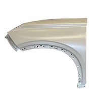 Ailes de voiture droite et gauche, accessoires de protection d'ailes pour DFSK Glory 580 S50 560 C37 K01 E5 K05S K07 Mini