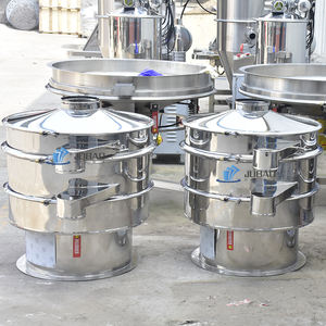 स्टेनलेस स्टील बहु डेक हिल स्क्रीन आटा sieving मशीन - Product Image 5