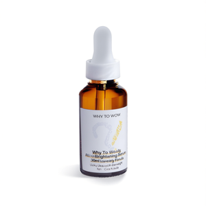 Why To Wow - Sérum Iluminador Diario para Todo Tipo de Piel, 30 ml, Fórmula Ligera de K-Beauty - Product Image 2