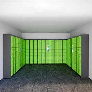 IoT kompatibel dengan kotak surat Cerdas WiFi kompatibel dengan Alexa/<span class=keywords><strong>Google</strong></span> Home untuk manajemen paket bebas genggam - Product Image 4