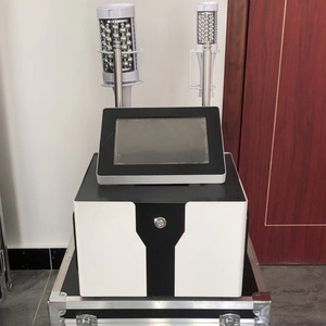 Système de Vibration complet corps amincissant <span class=keywords><strong>2</strong></span> en 1 Machine à rouleaux de boule intérieure - Product Image 6