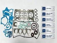 Kit complet de joints de moteur pour Great Wall 4K22D4M 2.2L Diesel Wingle Pickup OE SMW350191, ajustement direct