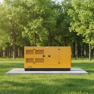 Générateurs diesel industriels 150 kW 200 kW 187 kVA 250 kVA Générateur diesel silencieux triphasé 50 Hz 60 Hz pour usage <span class=keywords><strong>commercial</strong></span> - Product Image 1