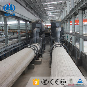 Precio de secador de tambor rotativo de arena de cal de acero fino de ahorro de energía - Product Image 5