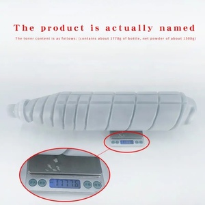 Tóner Compatible JUNKE para 100,000 Impresiones, Cartucho de Polvo Negro BH1100, Cartuchos de Tóner Konica Minolta TN016 - Product Image 3