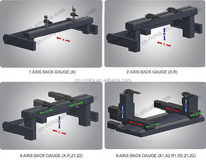 TikTok-Machine à courder Tuv CE acrylique, appareil à pliage manuel, avec frein à pression, boîte de fabrication de prix - Product Image 4