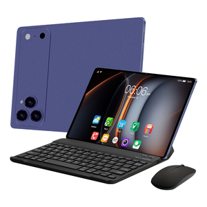 แท็บเล็ตพีซีระบบแอนดรอยด์ 15 ขนาด 10.1 นิ้ว พร้อมคีย์บอร์ด หน้าจอสัมผัสแบบ Capacitive Octa Core รองรับการโทร Wi-Fi 2-in-1 สำหรับการใช้งานระดับมืออาชีพ - Product Image 1