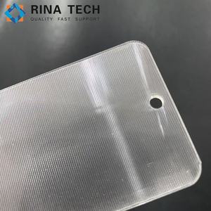 Superior Optical <b>Light</b> Guide Plate High Contrast Durable PMMA LGP 3mm,4mm thickness <b>panel</b> for Monitor Backlight Rina Tech - Product Image 2