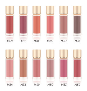Bálsamo labial cómodo para uso diario Control de aceite de larga duración Impermeable y protector solar Brillo de labios para labios Nunca pegajoso - Product Image 5