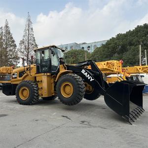 Chargeurs sur pneus originaux chinois SANY 5T 6T 7T SW936K1 SW305K SW953K1 SYL956H5 SW955K1 SW405K SW966K1 SW978K1 - Product Image 5