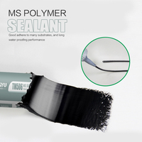 Scellant SMP sans isocyanate Haute performance Multi-usages Scellant MS Polymère MS
