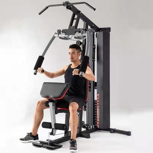 Equipo de Gimnasio de Lujo, Estación Individual, Máquina Smith, Estación de Entrenamiento Multifuncional, Soporte para Sentadillas, Uso en Interiores - Product Image 1