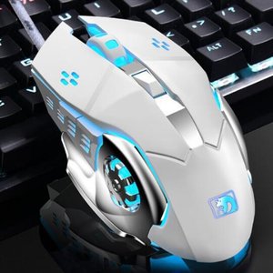 EWEADN Gaming <b>Mouse</b> Wired USB 12 Buttons RGB Backlit Optical Sensor Right Hand Ergonomic Design For PC Laptop Gaming - Product Image 1